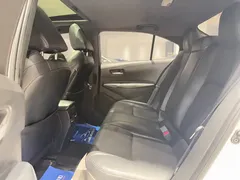 2022 Toyota Levin Hybrid 1.8H E-CVT Luxury, белый — фото 7