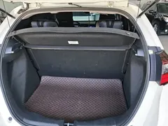 2021 Honda Fit 1.5L CVT, белый — фото 4