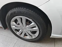 2021 Honda Fit 1.5L CVT, белый — фото 6