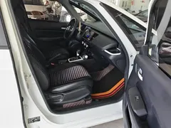 2021 Honda Fit 1.5L CVT, белый — фото 8