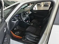 2021 Honda Fit 1.5L CVT, белый — фото 9
