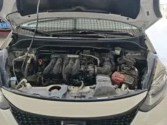 2021 Honda Fit 1.5L CVT, белый — фото 10