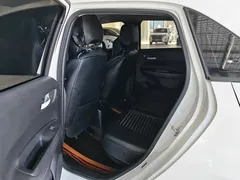 2021 Honda Fit 1.5L CVT, белый — фото 11