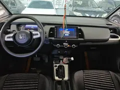 2021 Honda Fit 1.5L CVT, белый — фото 12