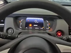 2021 Honda Fit 1.5L CVT, белый — фото 14