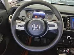 2021 Honda Fit 1.5L CVT, белый — фото 15