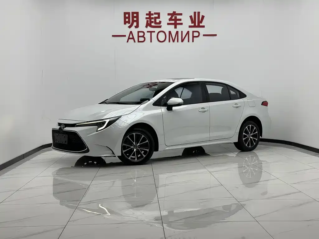 2023 Toyota Levin 185T CVT Luxury