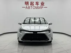 2023 Toyota Levin 185T CVT Luxury, белый — фото 3