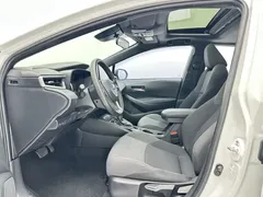 2023 Toyota Levin 185T CVT Luxury, белый — фото 4