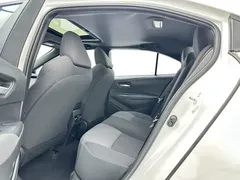2023 Toyota Levin 185T CVT Luxury, белый — фото 5