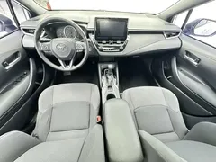 2023 Toyota Levin 185T CVT Luxury, белый — фото 6