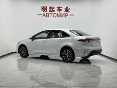 2023 Toyota Levin 185T CVT Luxury, белый — фото 7
