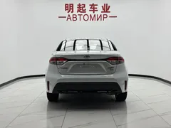 2023 Toyota Levin 185T CVT Luxury, белый — фото 9