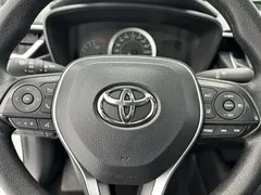 2023 Toyota Levin 185T CVT Luxury, белый — фото 13