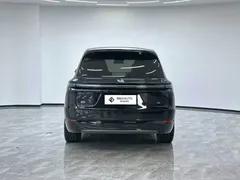 2024 Li Auto L9, чёрный — фото 5
