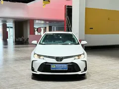 2021 Toyota Corolla 1.2T S-CVT Elite Plus, белый — фото 2