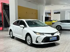 2021 Toyota Corolla 1.2T S-CVT Elite Plus, белый — фото 3