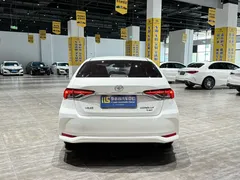 2021 Toyota Corolla 1.2T S-CVT Elite Plus, белый — фото 4