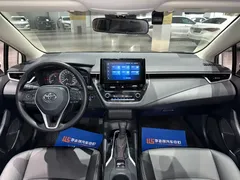 2021 Toyota Corolla 1.2T S-CVT Elite Plus, белый — фото 7