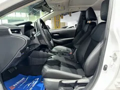 2021 Toyota Corolla 1.2T S-CVT Elite Plus, белый — фото 8