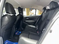 2021 Toyota Corolla 1.2T S-CVT Elite Plus, белый — фото 9