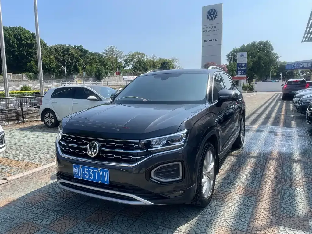 2021 Volkswagen Tayron 330TSI 2WD Luxury Smart Connect Plus