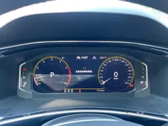 2021 Volkswagen Tayron 330TSI 2WD Luxury Smart Connect Plus, чёрный — фото 3