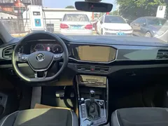 2021 Volkswagen Tayron 330TSI 2WD Luxury Smart Connect Plus, чёрный — фото 4