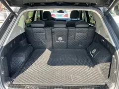 2021 Volkswagen Tayron 330TSI 2WD Luxury Smart Connect Plus, чёрный — фото 8
