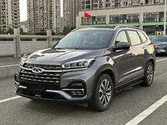 2021 Chery Tiggo 8 Kunpeng 290TGDI AT — фото 1