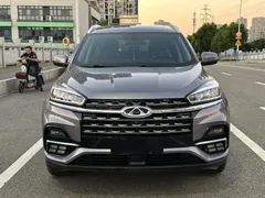 2021 Chery Tiggo 8 Kunpeng 290TGDI AT — фото 2