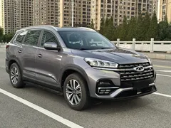 2021 Chery Tiggo 8 Kunpeng 290TGDI AT — фото 3