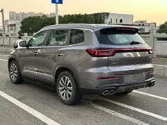 2021 Chery Tiggo 8 Kunpeng 290TGDI AT — фото 7