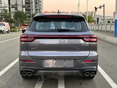 2021 Chery Tiggo 8 Kunpeng 290TGDI AT — фото 8