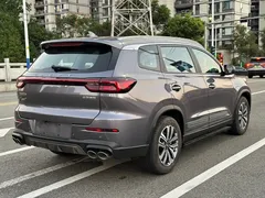 2021 Chery Tiggo 8 Kunpeng 290TGDI AT — фото 9