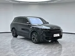 2024 Li Auto L8, чёрный — фото 2