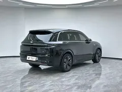 2024 Li Auto L8, чёрный — фото 3