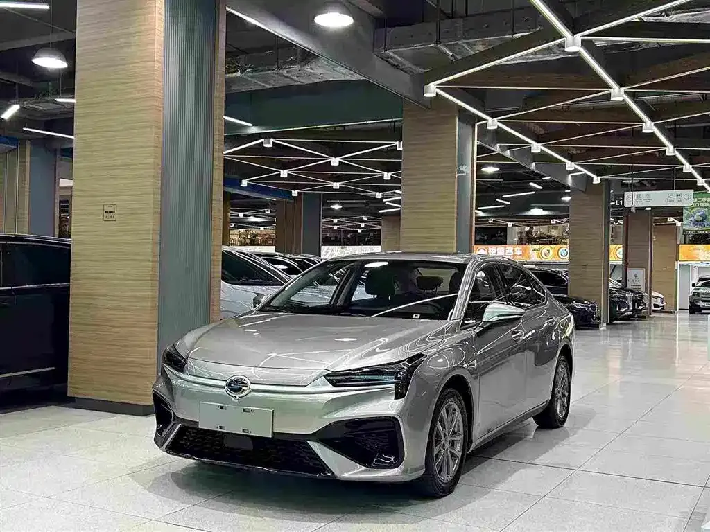 2023 Aion 580