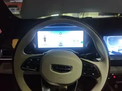 2021 Geely Monjaro 2.0TD DCT 2WD EVO Premium, белый — фото 4