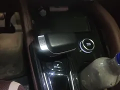 2021 Geely Monjaro 2.0TD DCT 2WD EVO Premium, белый — фото 7
