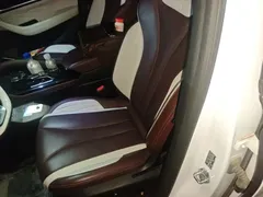 2021 Geely Monjaro 2.0TD DCT 2WD EVO Premium, белый — фото 8