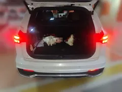 2021 Geely Monjaro 2.0TD DCT 2WD EVO Premium, белый — фото 10