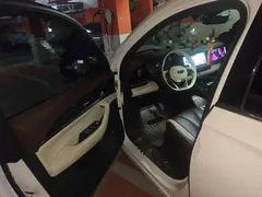 2021 Geely Monjaro 2.0TD DCT 2WD EVO Premium, белый — фото 14