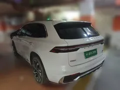 2021 Geely Monjaro 2.0TD DCT 2WD EVO Premium, белый — фото 25