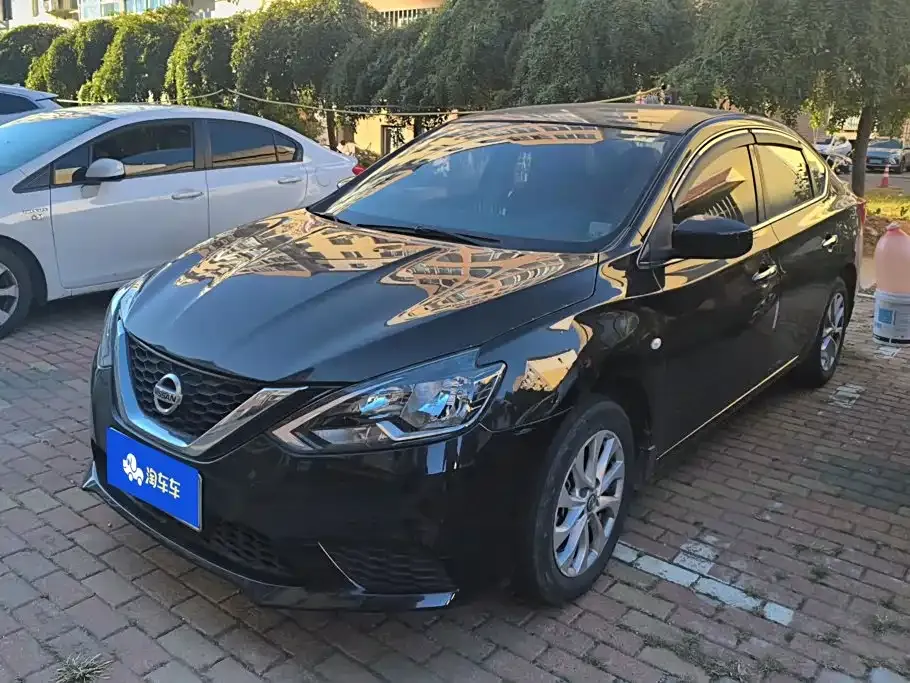 2022 Nissan Sylphy Classic 1.6XE CVT Comfort