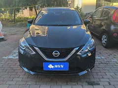 2022 Nissan Sylphy Classic 1.6XE CVT Comfort, чёрный — фото 2