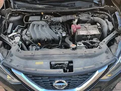 2022 Nissan Sylphy Classic 1.6XE CVT Comfort, чёрный — фото 10