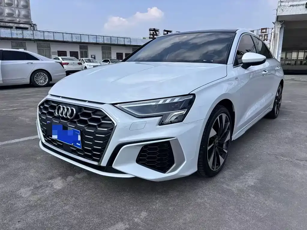 2022 Audi A3L Limousine 35 TFSI Fashion Sport