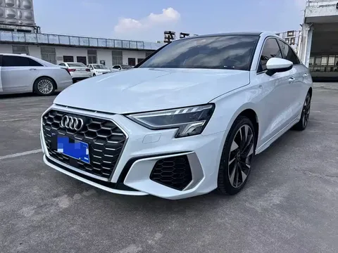 2022 Audi A3L Limousine 35 TFSI Fashion Sport