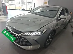 2025 BYD Qin PLUS DM-i PHEV 120KM — фото 1